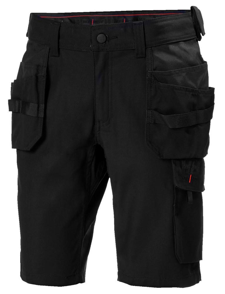 Helly Hansen Oxford  Short 77463 Constructie zwart(990)