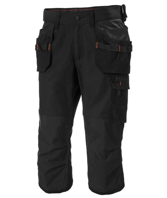 Helly Hansen Oxford  Piraatbroek 77465 zwart(990)