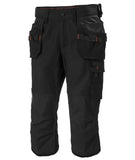 Helly Hansen Oxford  Piraatbroek 77465 zwart(990)