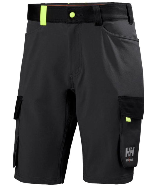 Helly Hansen Oxford 4X Shorts 77508 Cargo ebbenhoutzwart-zwart(989)