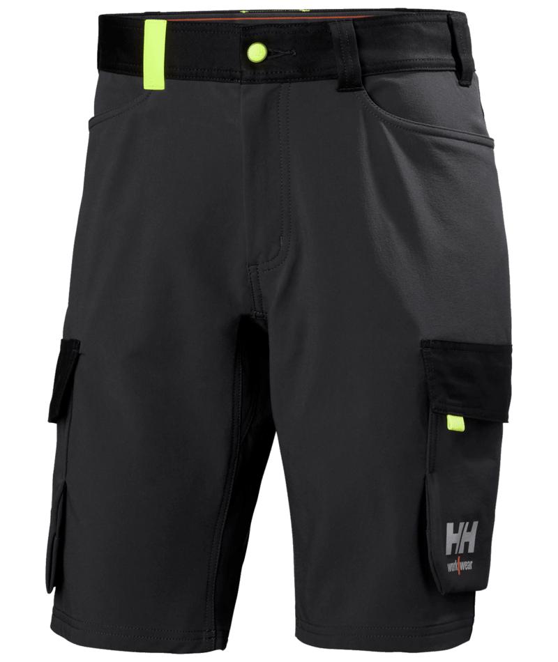 Helly Hansen Oxford 4X Shorts 77508 Cargo ebbenhoutzwart-zwart(989)