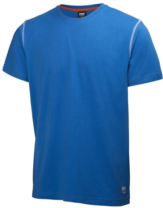 Helly Hansen T-shirts Oxford 79024 racer blue(530)