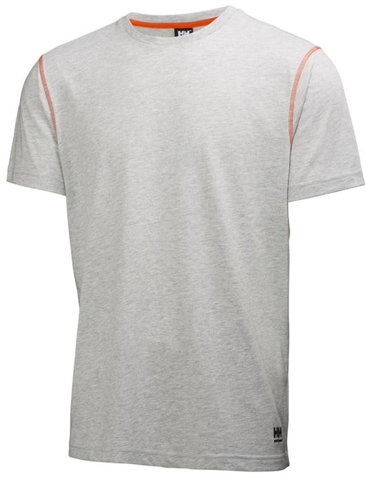 Helly Hansen T-shirts Oxford 79024 grijs melee()