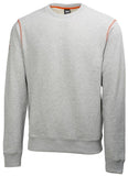 Helly Hansen Sweaters Oxford Crewneck Grey Melange(950)