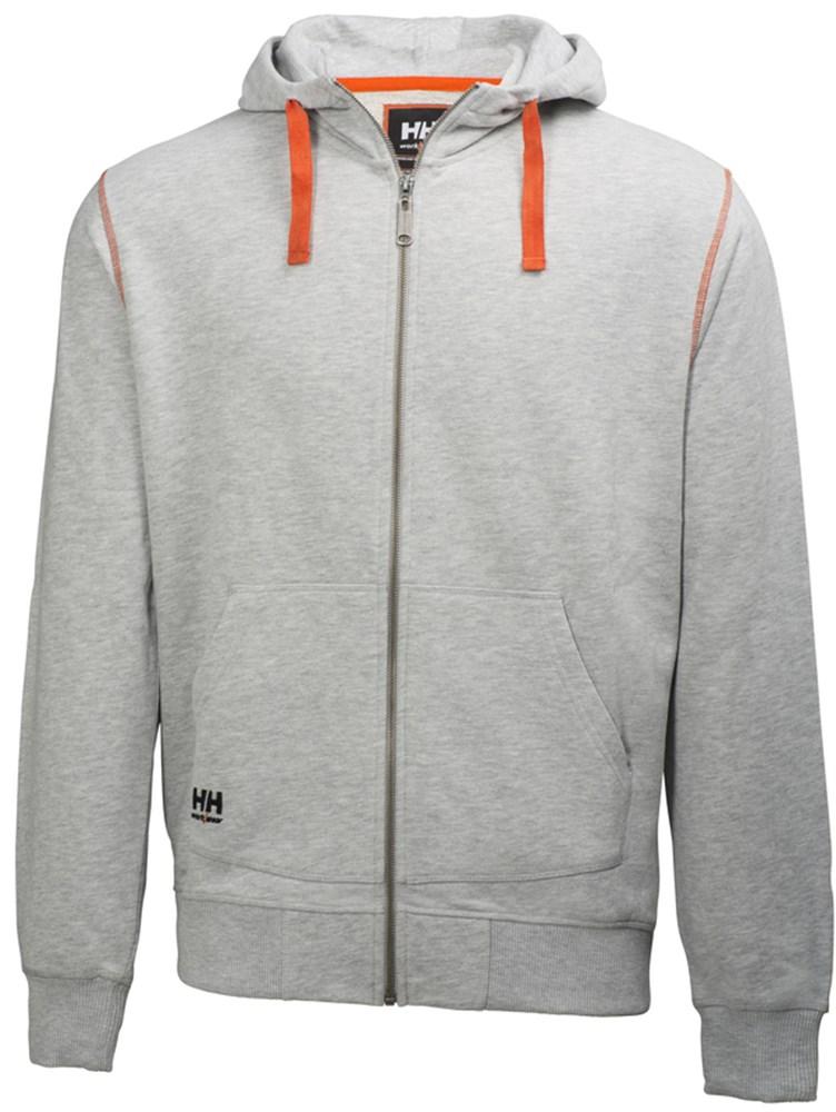 Helly Hansen Vesten Oxford 79028 Grey Melange(950)