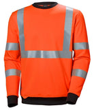 Helly Hansen Sweaters Addvis 79095 HiVis fluo-oranje(260)