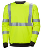 Helly Hansen Sweaters Addvis 79095 HiVis fluo-geel(360)
