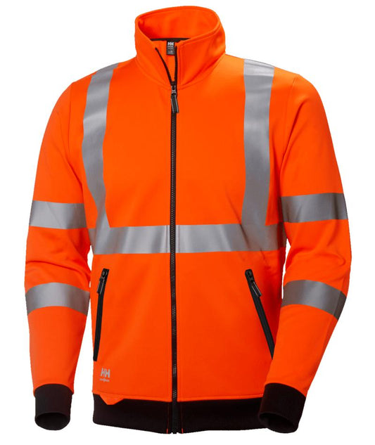 Helly Hansen Vesten Addvis 79112 HiVis fluo-oranje(260)