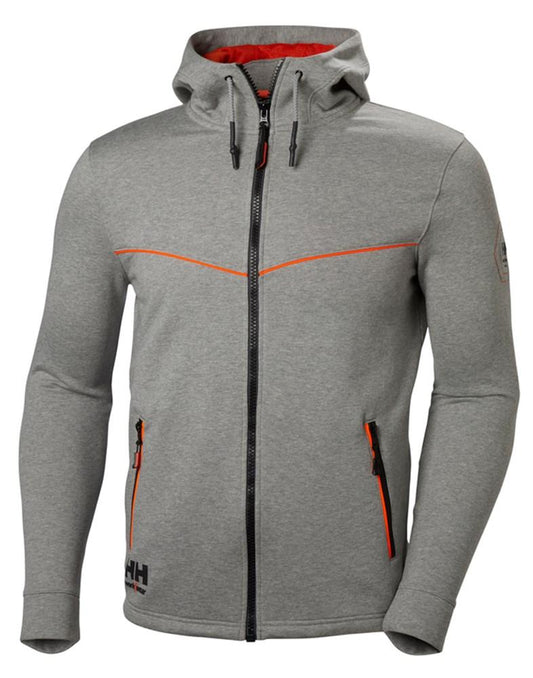 Helly Hansen Vesten Chelsea 79197 grijsmelee(930)