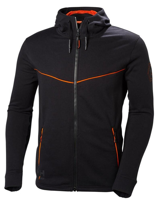 Helly Hansen Vesten Chelsea 79197 zwart(990)