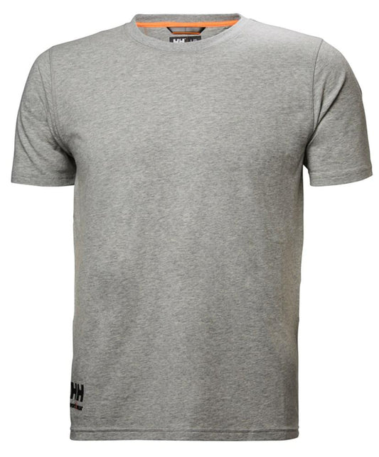 Helly Hansen T-shirts Chelsea 79198 grijsmelee(930)