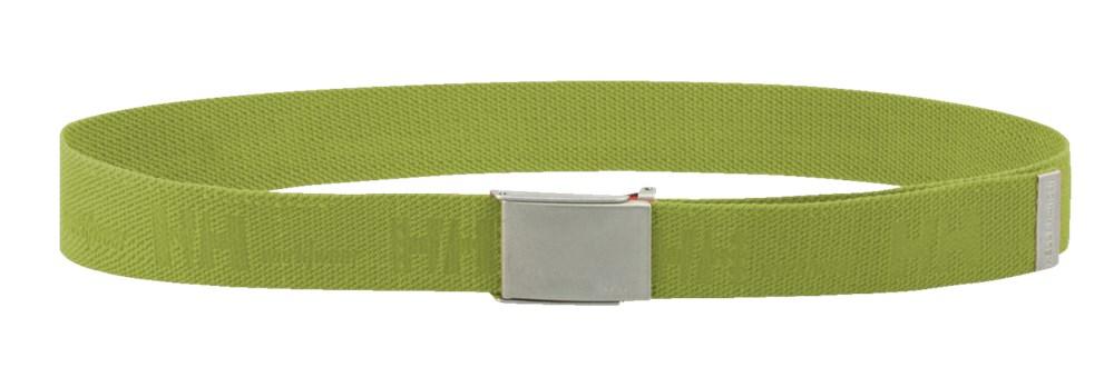 Helly Hansen Logo Riemen 79528 Singelband donker limoengroen(430)