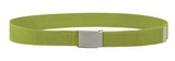 Helly Hansen Logo Riemen 79528 Singelband donker limoengroen(430)