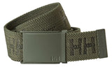 Helly Hansen Logo Riemen 79528 Singelband legergroen(480)