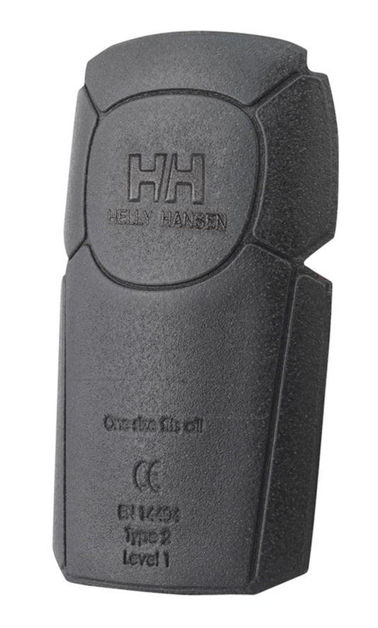 Helly Hansen Kniebeschermers 79570 Lichtgewicht zwart(990)