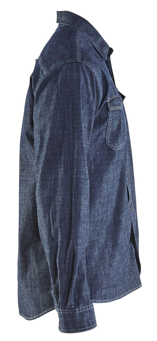 Blaklader Shirts 32951129 marineblauw(8900)