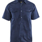 Blaklader Shirts 32961190 marineblauw(8900)