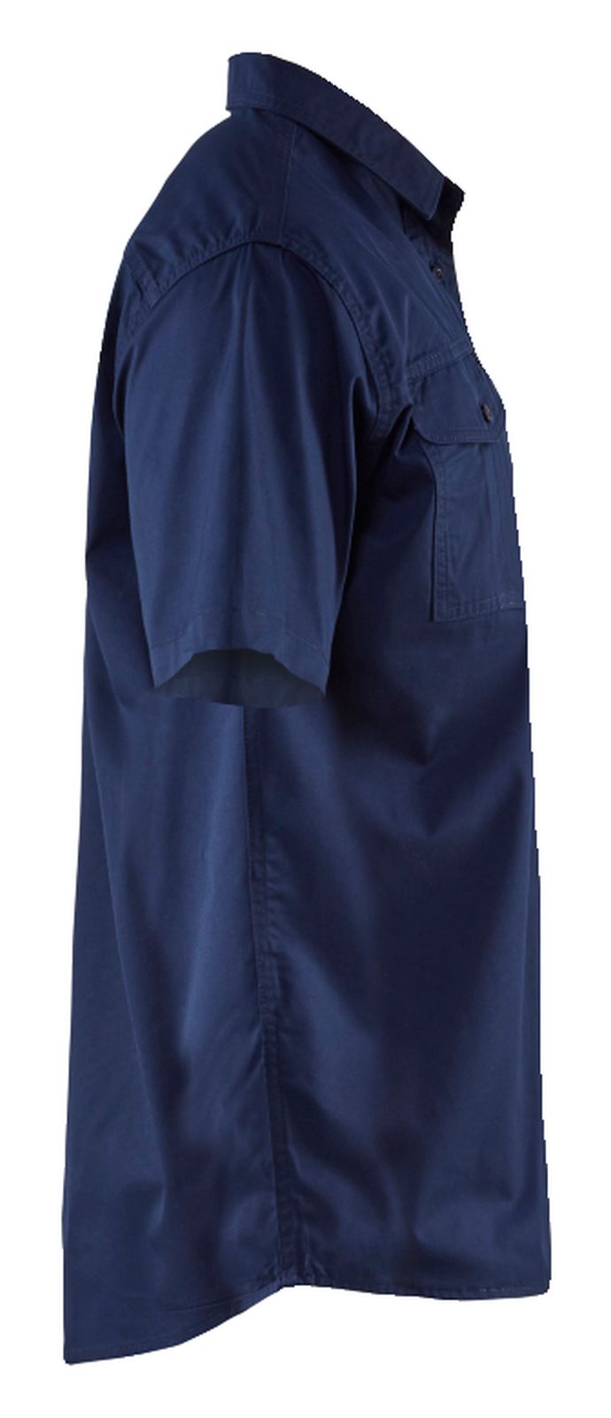 Blaklader Shirts 32961190 marineblauw(8900)