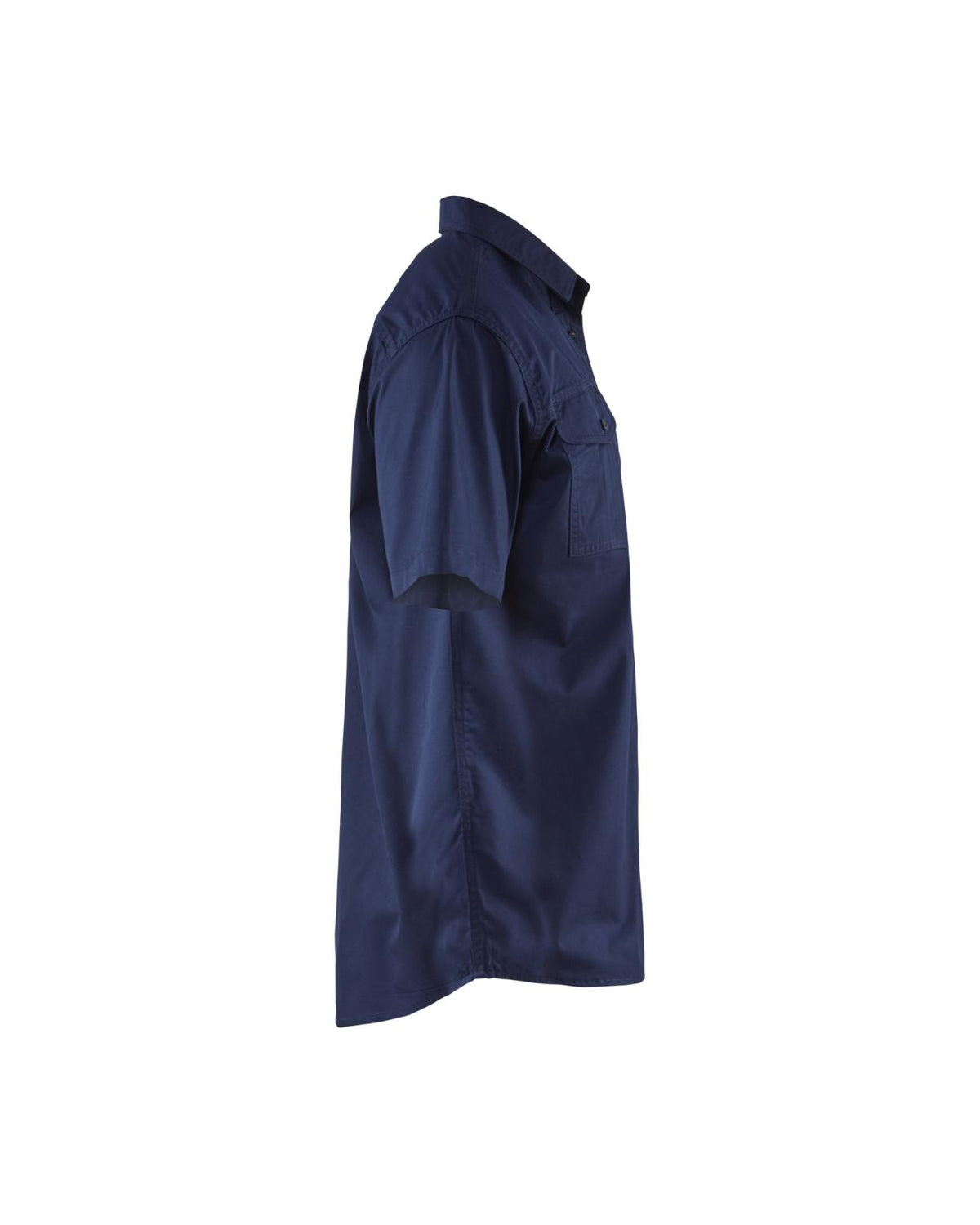 Blaklader Shirts 32961190 marineblauw(8900)