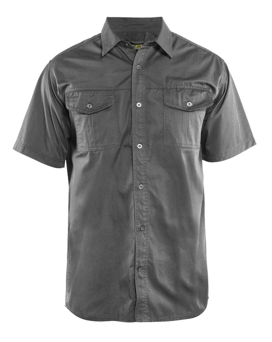 Blaklader Shirts 32961190 grijs(9400)