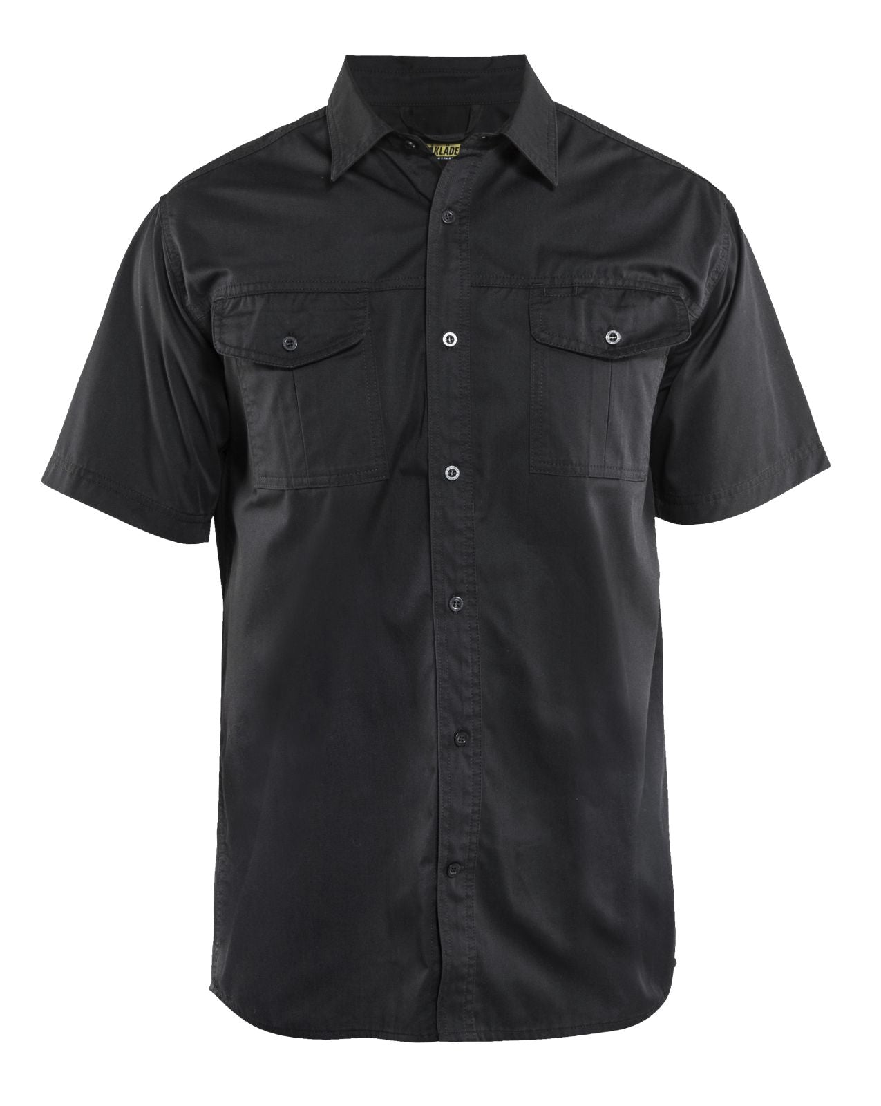 Blaklader Shirts 32961190 zwart(9900)