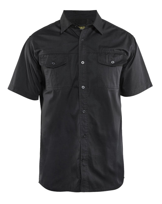 Blaklader Shirts 32961190 zwart(9900)