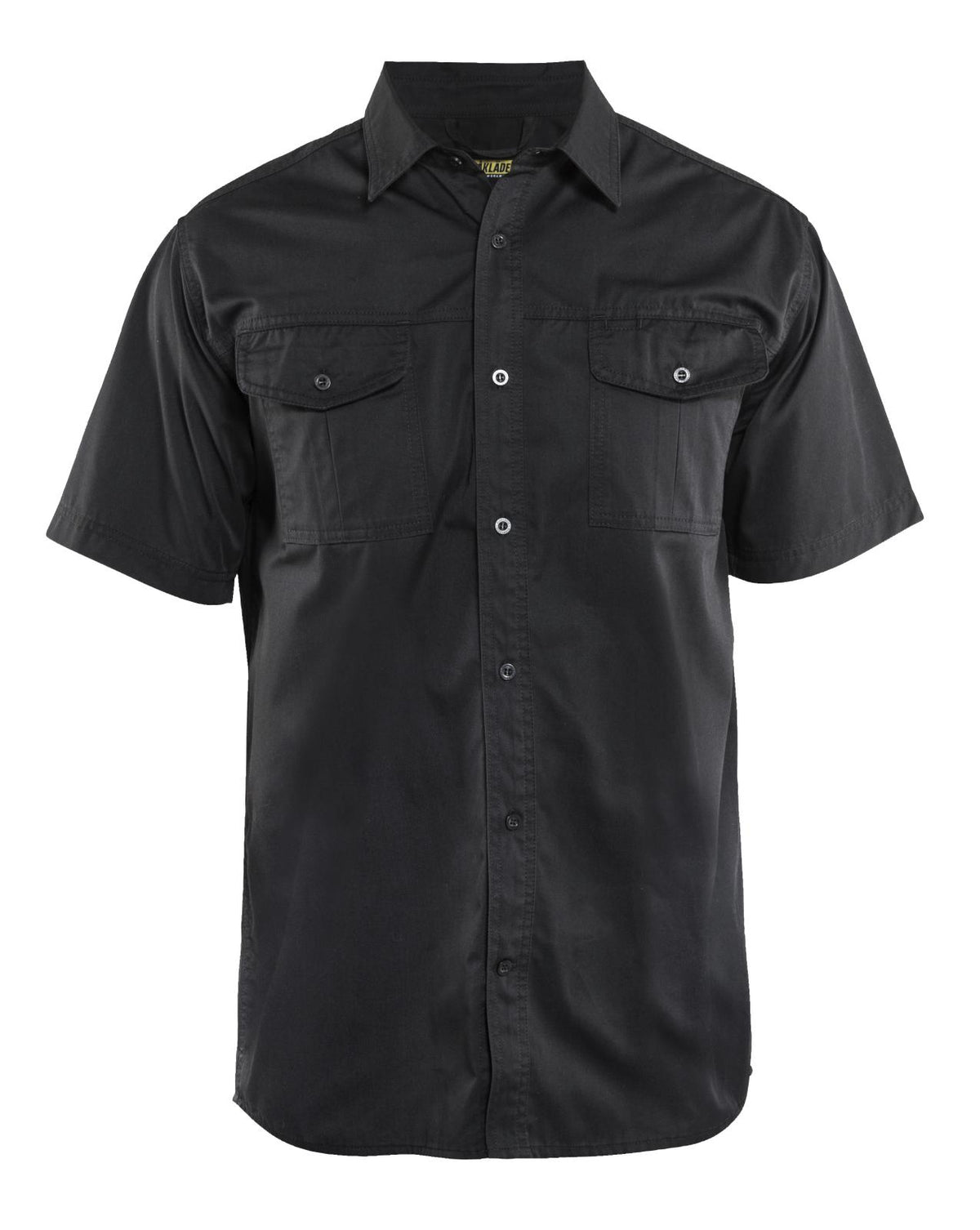 Blaklader Shirts 32961190 zwart(9900)