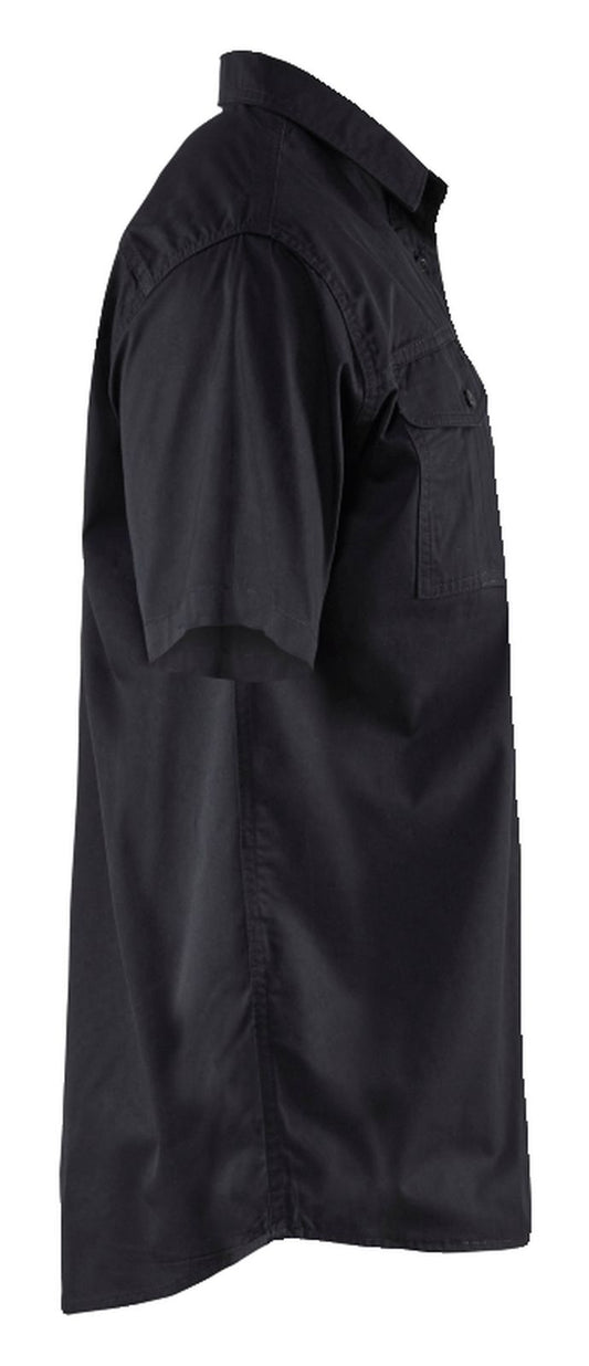 Blaklader Shirts 32961190 zwart(9900)