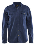 Blaklader Shirts 32971135 marineblauw(8900)