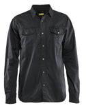Blaklader Shirts 32971135 zwart(9900)