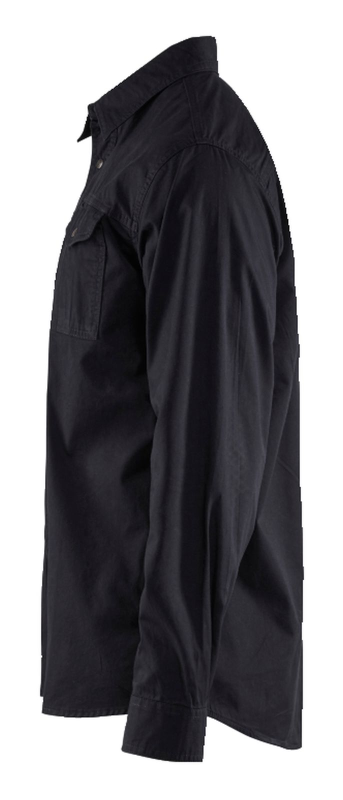 Blaklader Shirts 32971135 zwart(9900)