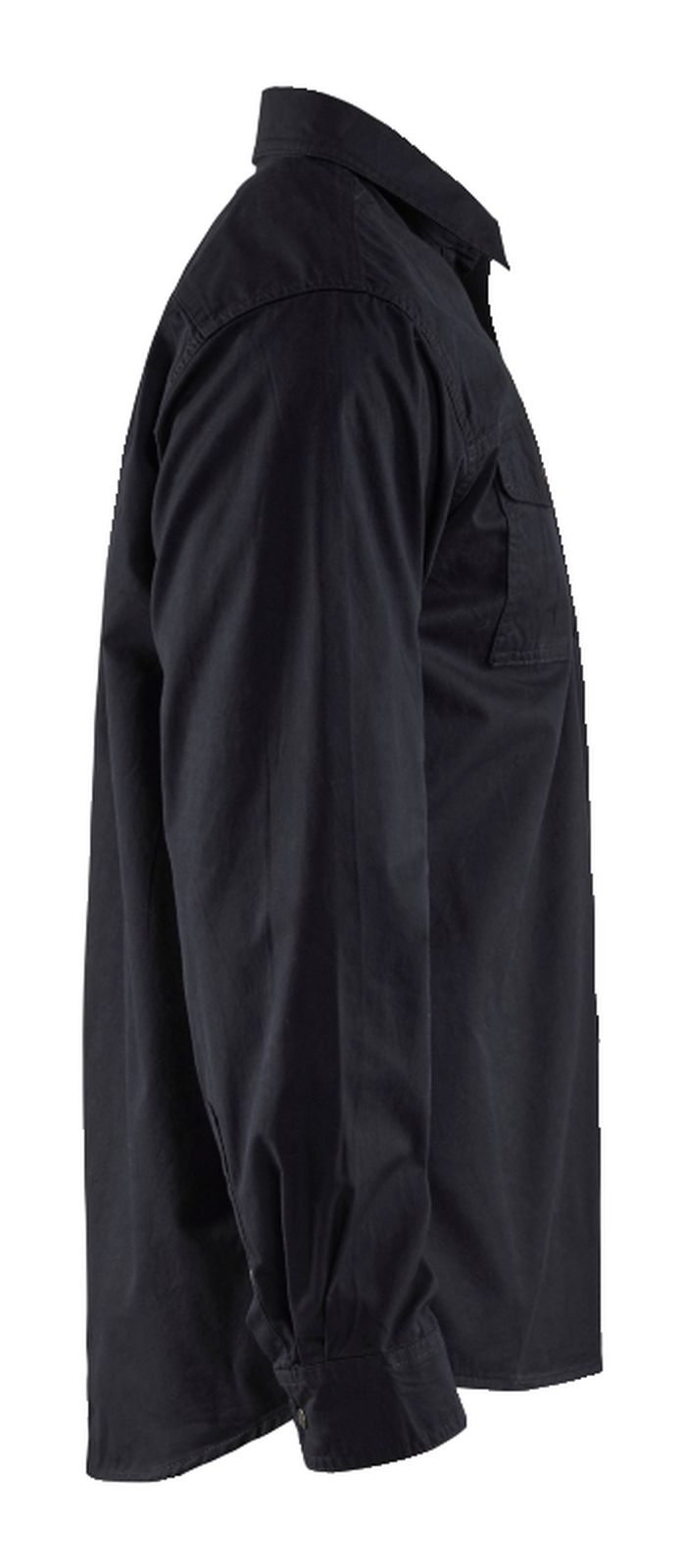 Blaklader Shirts 32971135 zwart(9900)
