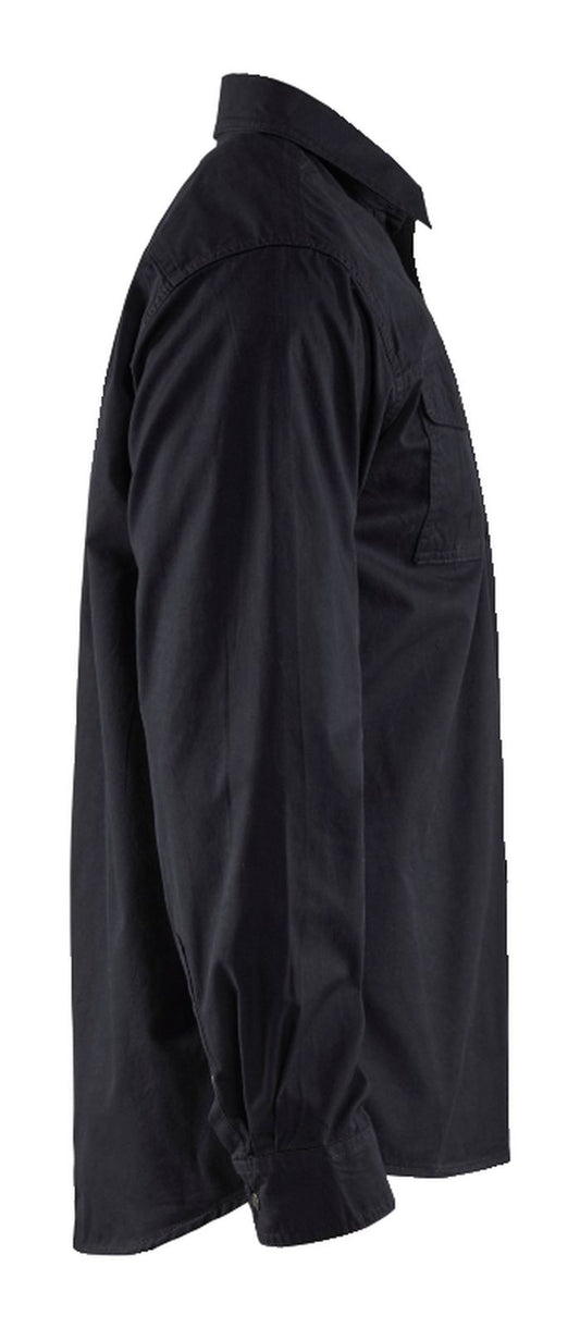 Blaklader Shirts 32971135 zwart(9900)