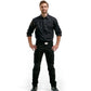 Blaklader Shirts 32971135 zwart(9900)