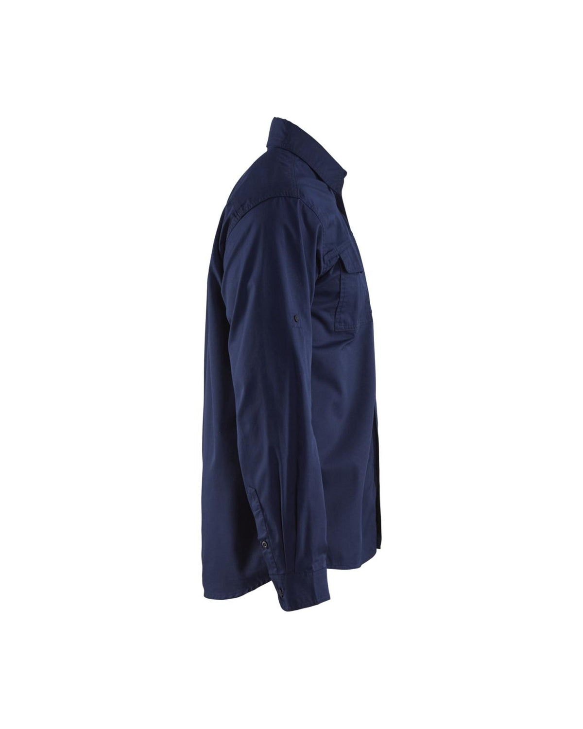 Blaklader Shirts 32981190 marineblauw(8900)