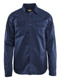 Blaklader Shirts 32981190 marineblauw(8900)