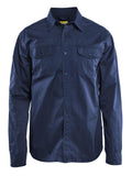 Blaklader Shirts 32981190 marineblauw(8900)