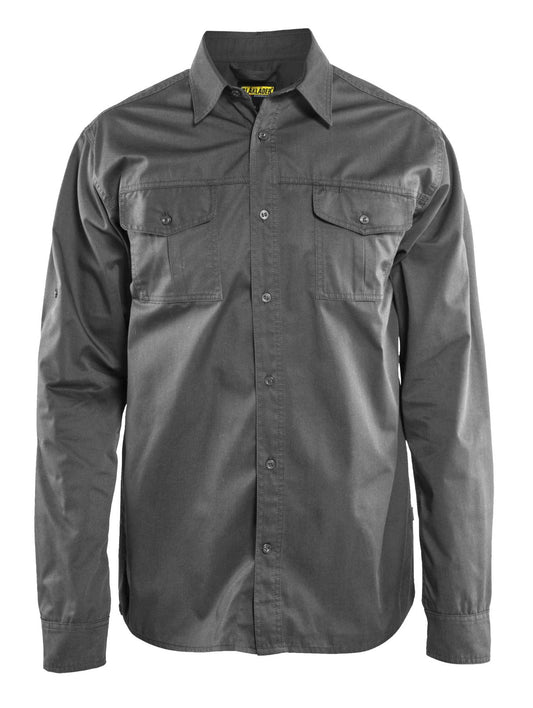 Blaklader Shirts 32981190 grijs(9400)