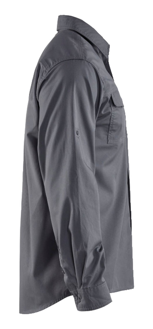 Blaklader Shirts 32981190 grijs(9400)