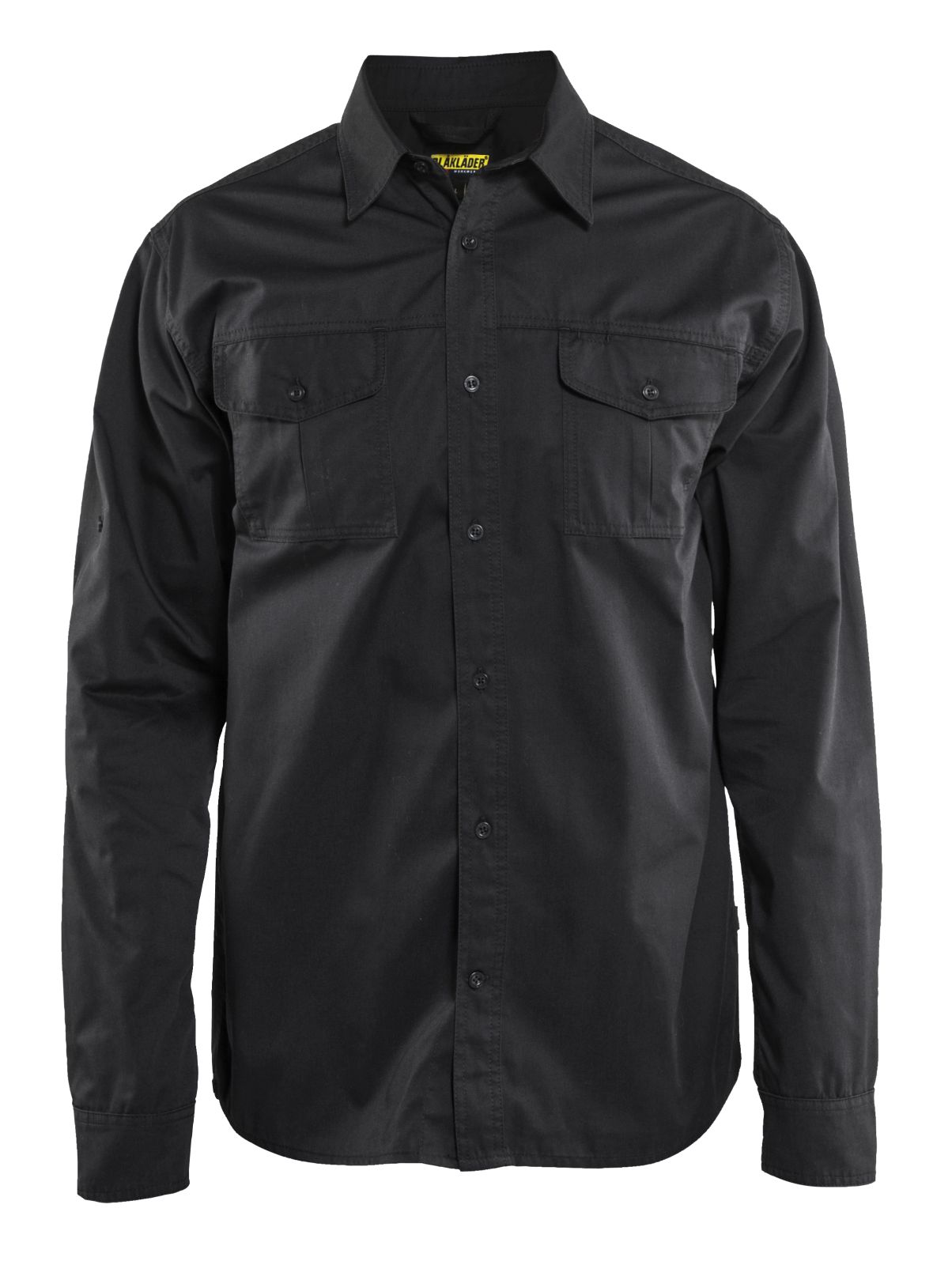 Blaklader Shirts 32981190 zwart(9900)