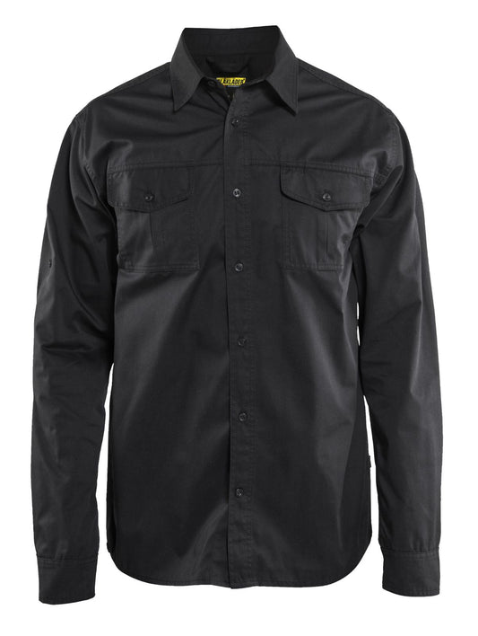 Blaklader Shirts 32981190 zwart(9900)