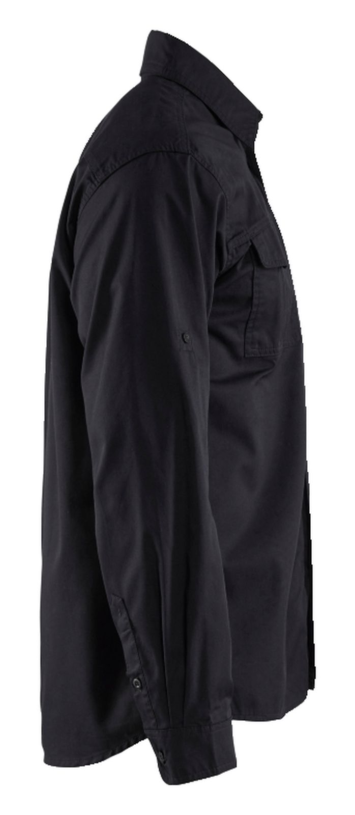 Blaklader Shirts 32981190 zwart(9900)