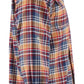 Blaklader Shirts 32991137 marineblauw-oranje(8954)