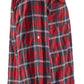 Blaklader Shirts 32991138 rood-marineblauw(5689)