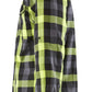 Blaklader shirts/hemden 32991153 zwart-fluo geel(9933)