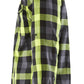 Blaklader shirts/hemden 32991153 zwart-fluo geel(9933)