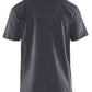 Blaklader T-shirts 33001025 zwart melee(9991)