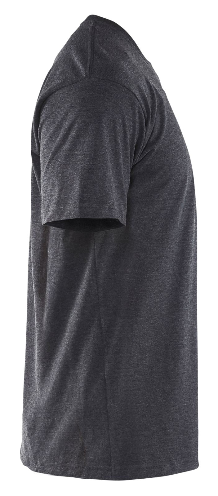 Blaklader T-shirts 33001025 zwart melee(9991)