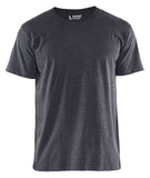 Blaklader T-shirts 33001025 zwart melee(9991)