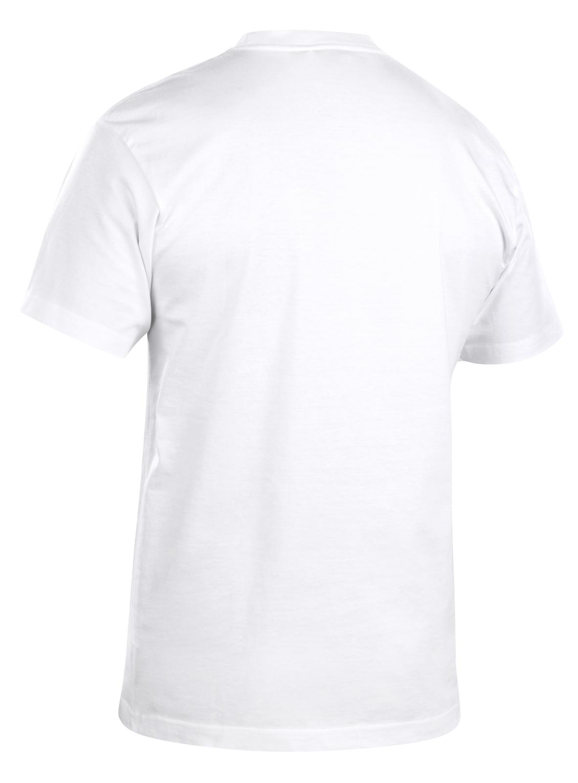 Blaklader T-shirts 33001030 wit(1000)